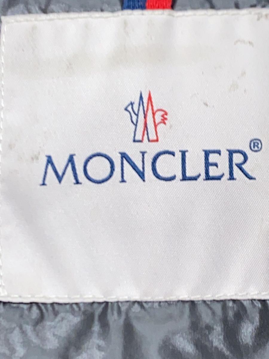 MONCLER◆ダウンジャケット/0/ナイロン/BLK/E20914036605_画像3