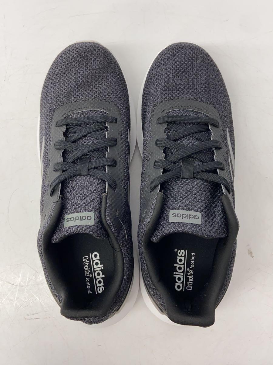 adidas◆KOZMI 2 SL M/コズミ/26cm/BLK_画像3