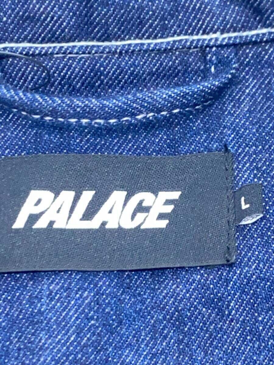 PALACE◆ジャケット/L/コットン/IDG_画像3