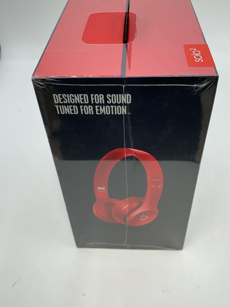 beats by dr.dre◆ヘッドホン/B0518/beatssolo2/未使用/オンイヤーヘッドフォン/_画像3