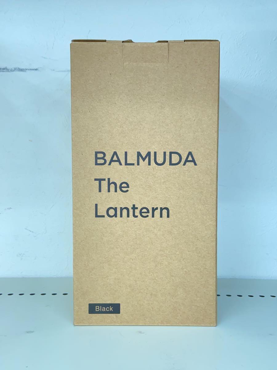 BALMUDA*LED фонарь The Lantern L02A-BK [ черный ]/ электрический / коробка приложен 