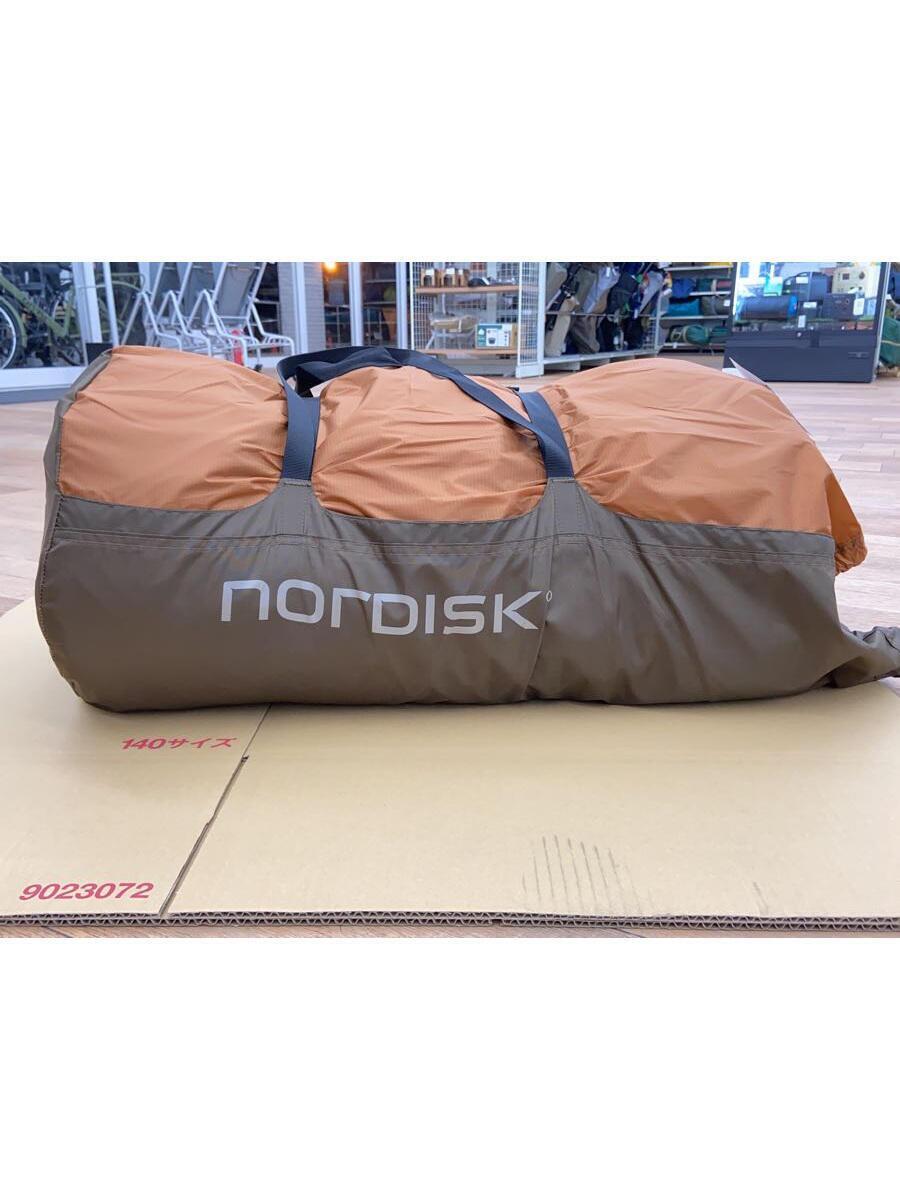 【オンラインショップ】 NORDISK◇レイサ6PU/2ルーム/かまぼこ型/テント/ドーム/4~6人用/BRW/ その他