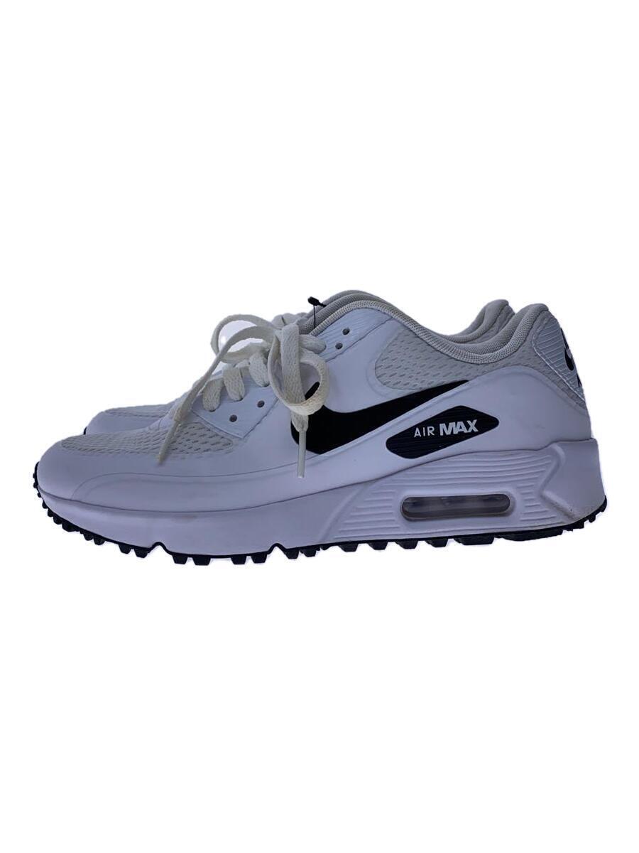 NIKE◆AIR MAX 90 G_エアマックス90 G/25cm/WHT_画像1