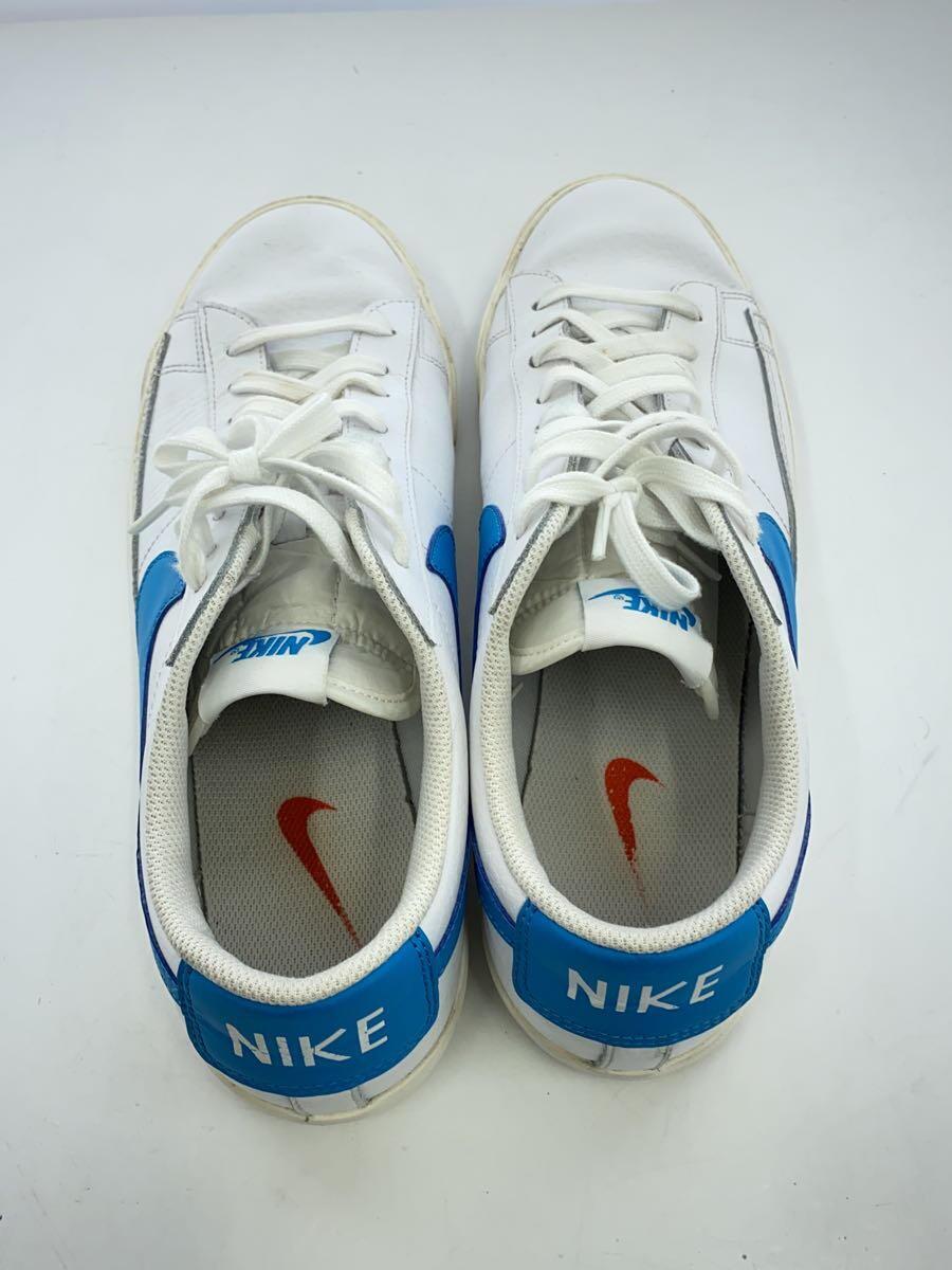 NIKE◆BLAZER LOW_ブレーザー ロー/28.5cm/WHT_画像3