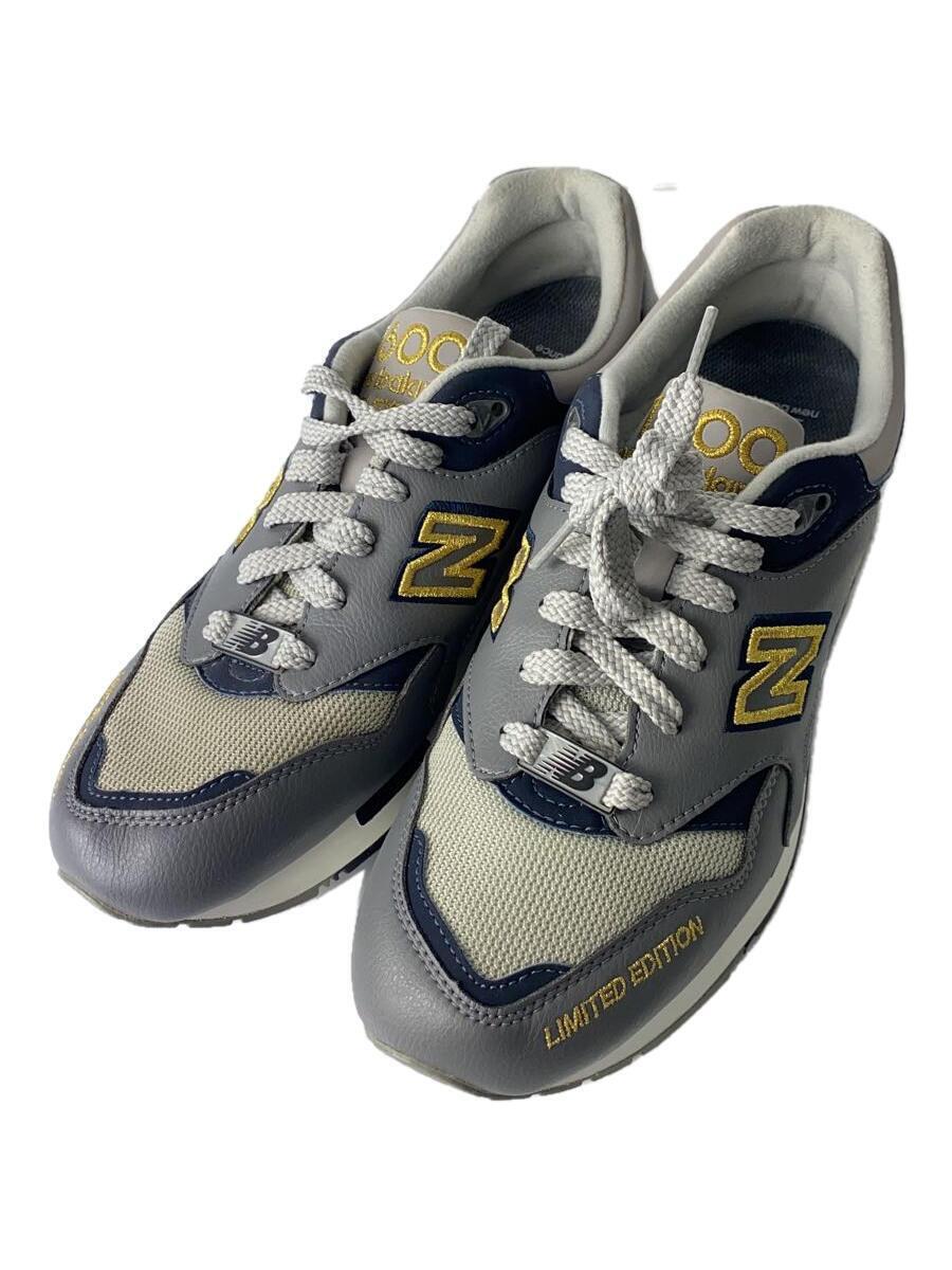 NEW BALANCE◆CM1600LE ジャパンリミテッドグレー/28cm/ニューバランス/ローカットスニーカー_画像2