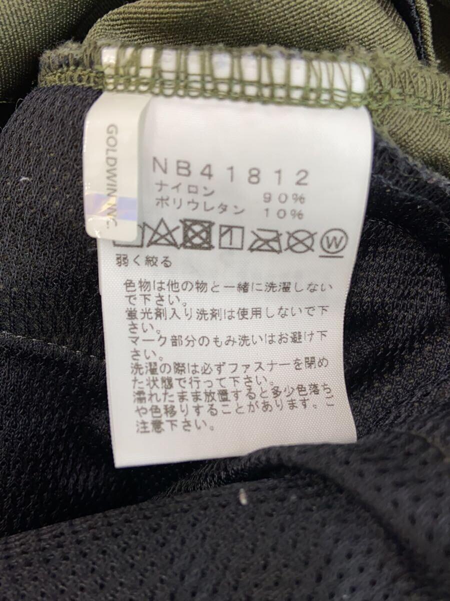 THE NORTH FACE◆VERB SHORT_バーブショーツ/XL/ナイロン/KHK_画像6