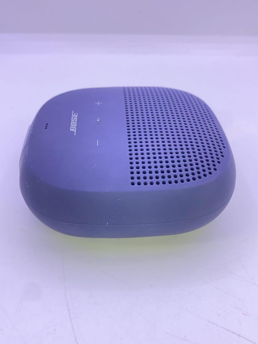 BOSE◆Bluetoothスピーカー SoundLink Micro Bluetooth speaker [ブルー]_画像3