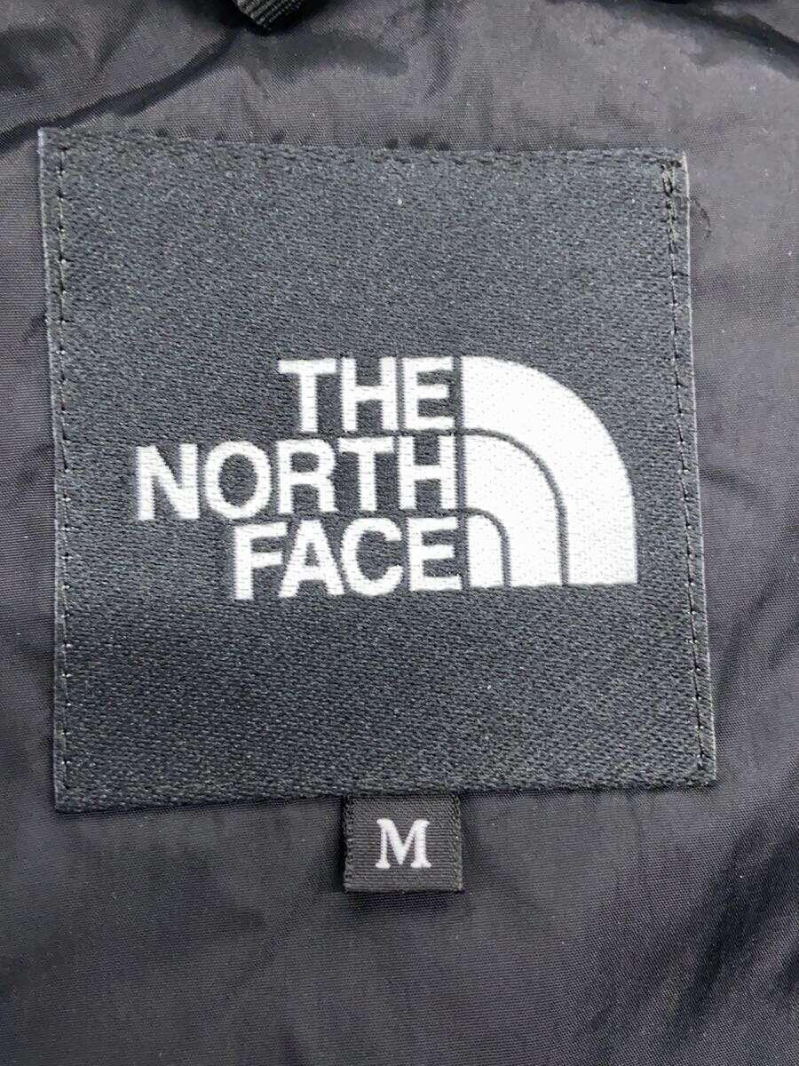 THE NORTH FACE◆ダウンジャケット/M/ナイロン/BLK/ND92335_画像3