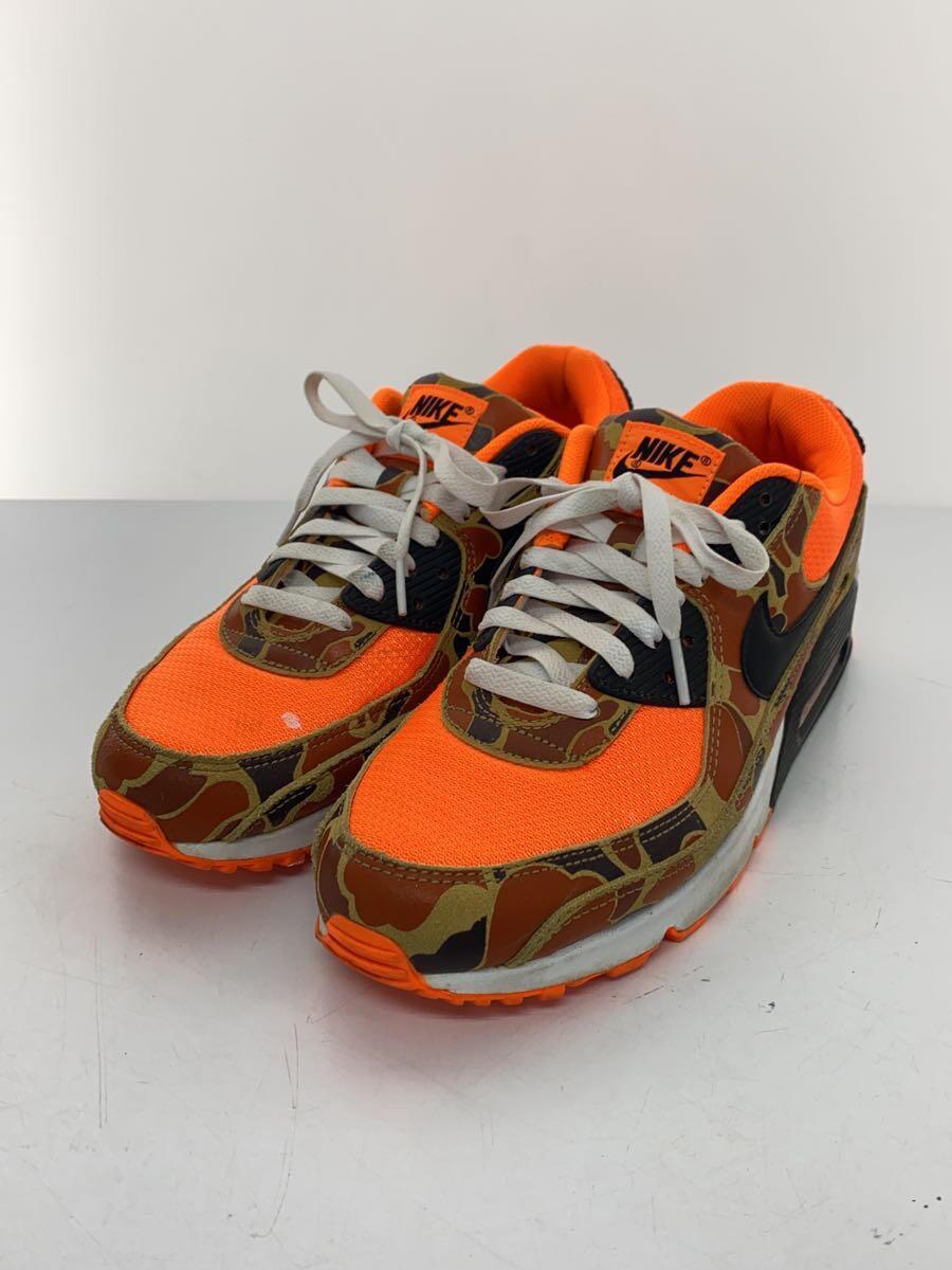 NIKE◆AIR MAX 90 SP_エアマックス 90 SP/28.5cm/ORN_画像2