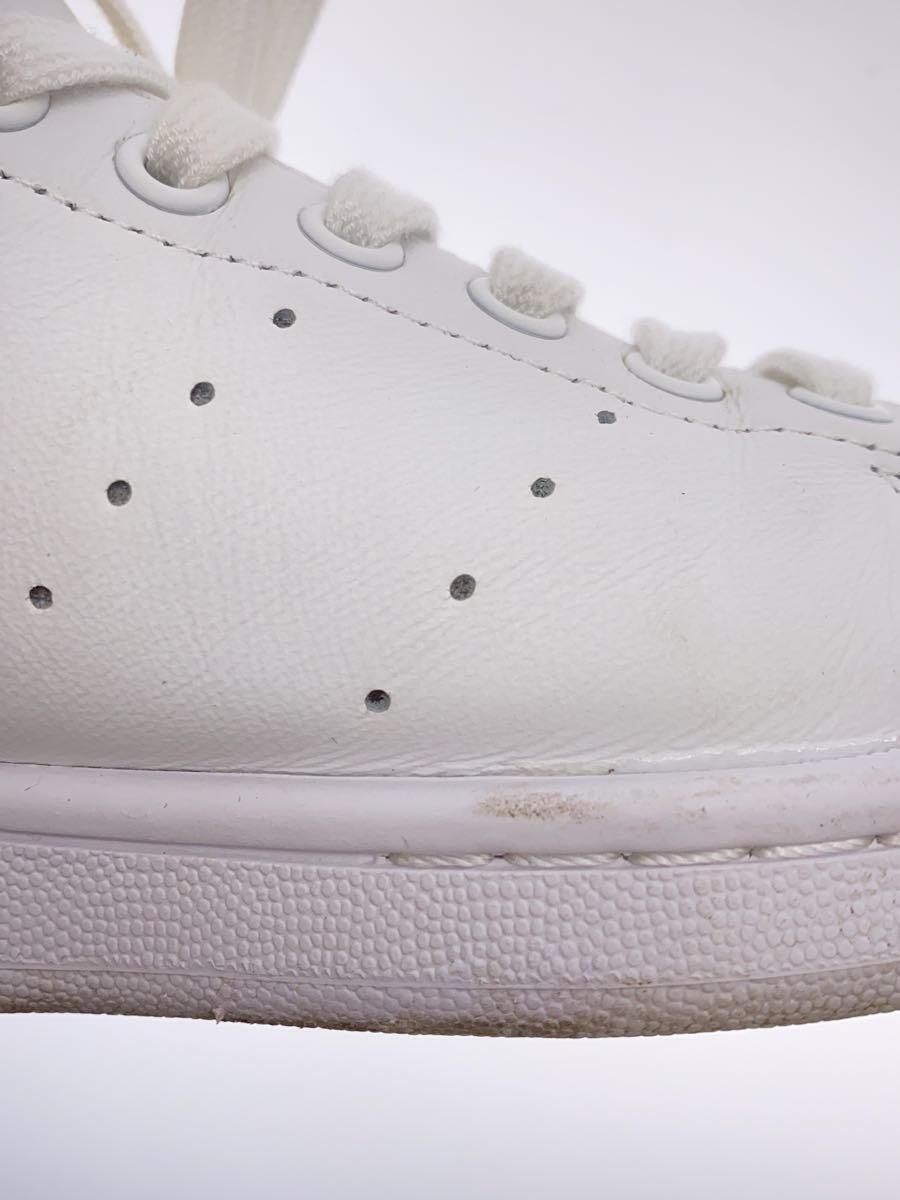 adidas◆STAN SMITH/スタン スミス/EE8836/ホワイト/26cm/WHT_画像7