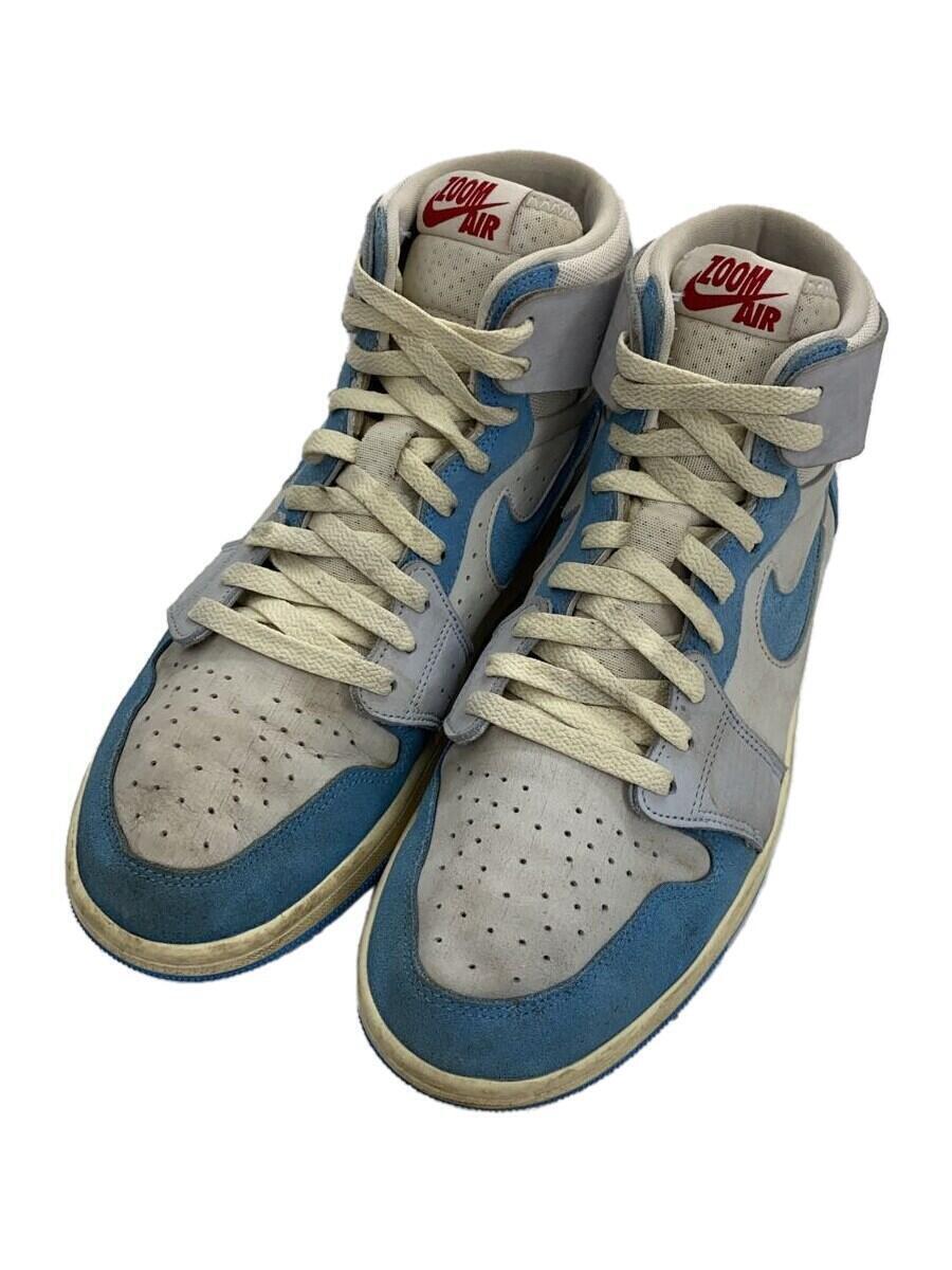 NIKE◆AIR JORDAN 1 ZOOM CMFT 2_エア ジョーダン 1 ズーム コンフォート 2/27.5cm/G_画像2