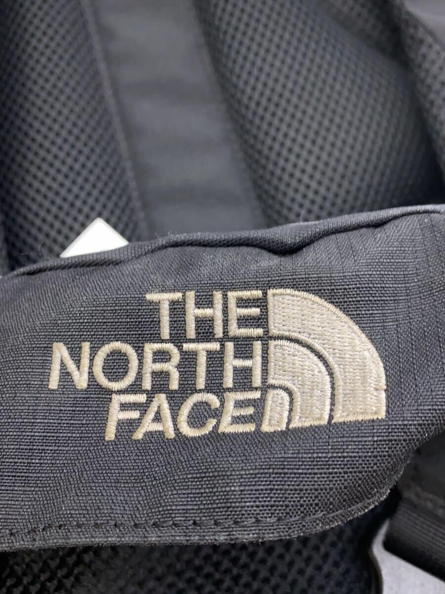 THE NORTH FACE◆リュック/-/BLK/無地/NM06111_画像5