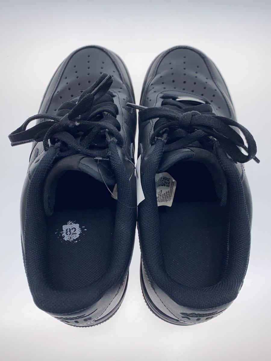 NIKE◆AIR FORCE 1 07_エア フォース 1 07/US8.5/BLK_画像3