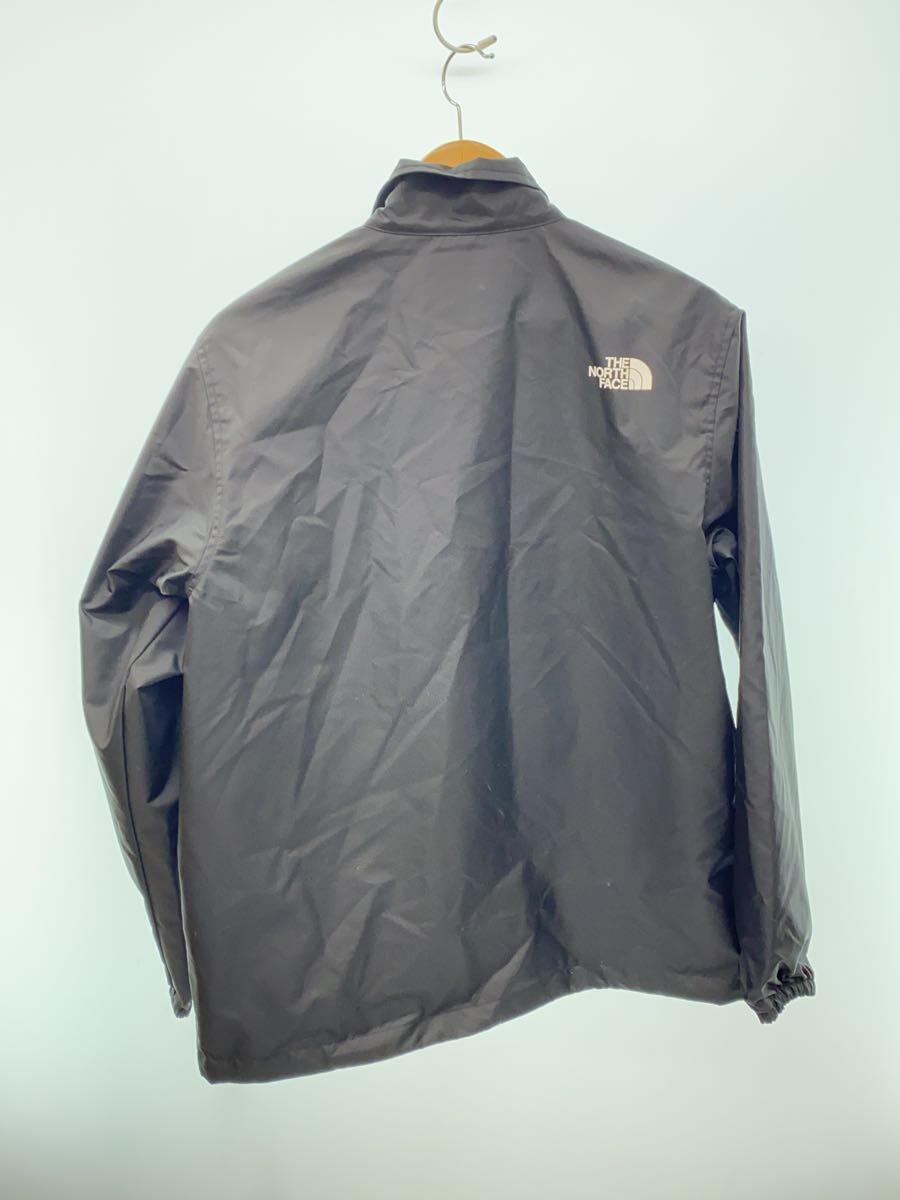 THE NORTH FACE◆THE COACH JACKET_ザ コーチジャケット/M/ナイロン/BLK_画像2