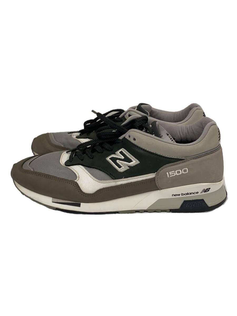 NEW BALANCE◆M1500/グレー/US11/GRY_画像1