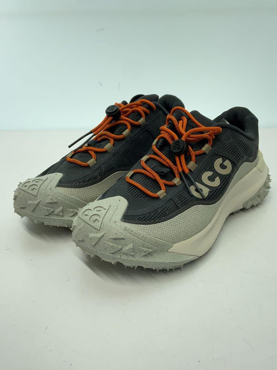 NIKE◆ACG MOUNTAIN FLY 2 LOW GTX_ACG マウンテン フライ 2 LOW GTX/25cm/GRY/_画像2