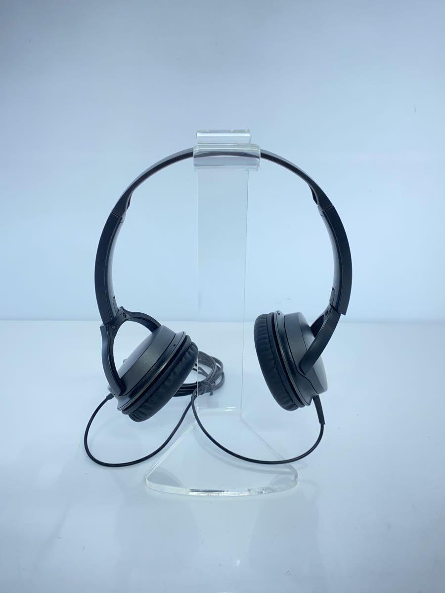 audio-technica◆イヤホン・ヘッドホン Sound Reality ATH-AR1 BK [ブラック]_画像1