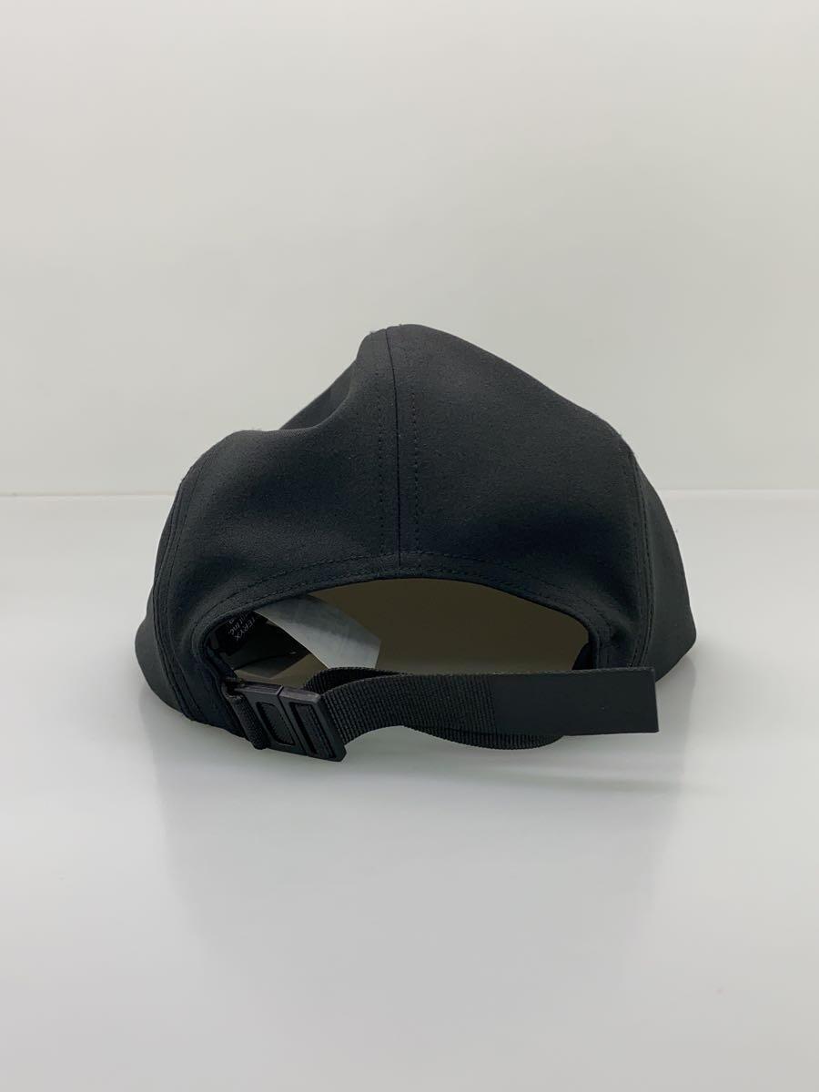 ARC’TERYX◆CALIDUM 5PANEL HAT/FREE/ポリエステル/BLK/無地/メンズ_画像3