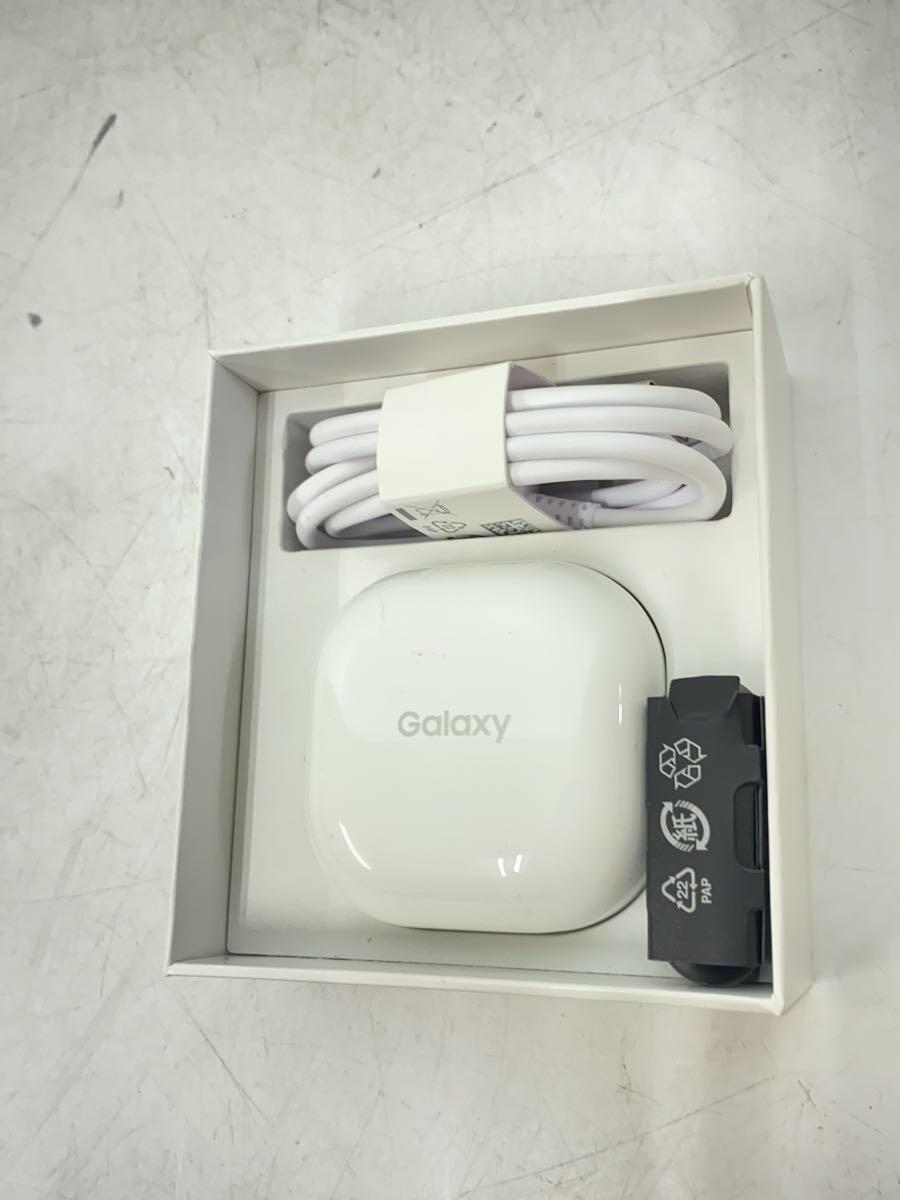 SAMSUNG◆イヤホン Galaxy Buds2 SM-R177NZKAXJP [グラファイト]_画像2