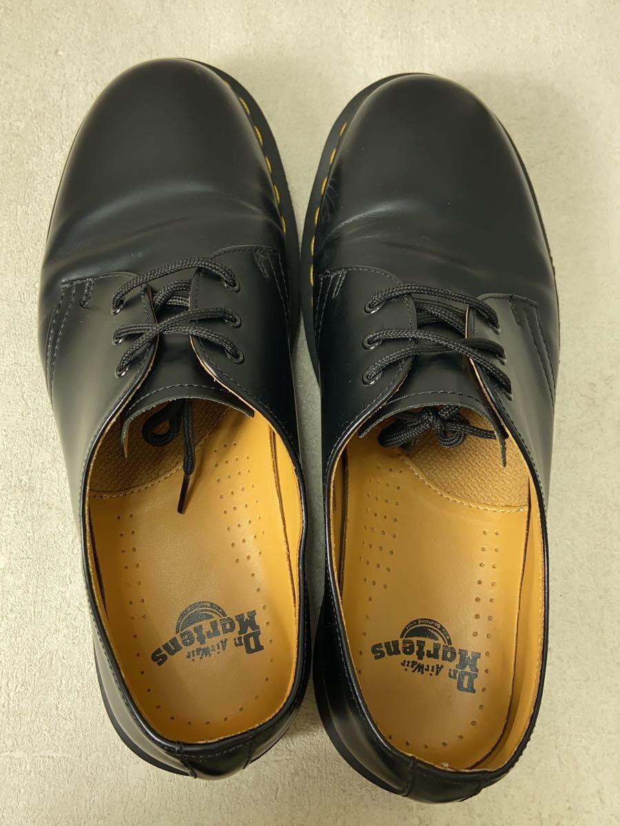 Dr.Martens◆シューズ/43/BLK/1461/ドクターマーチンホールシューズ_画像3