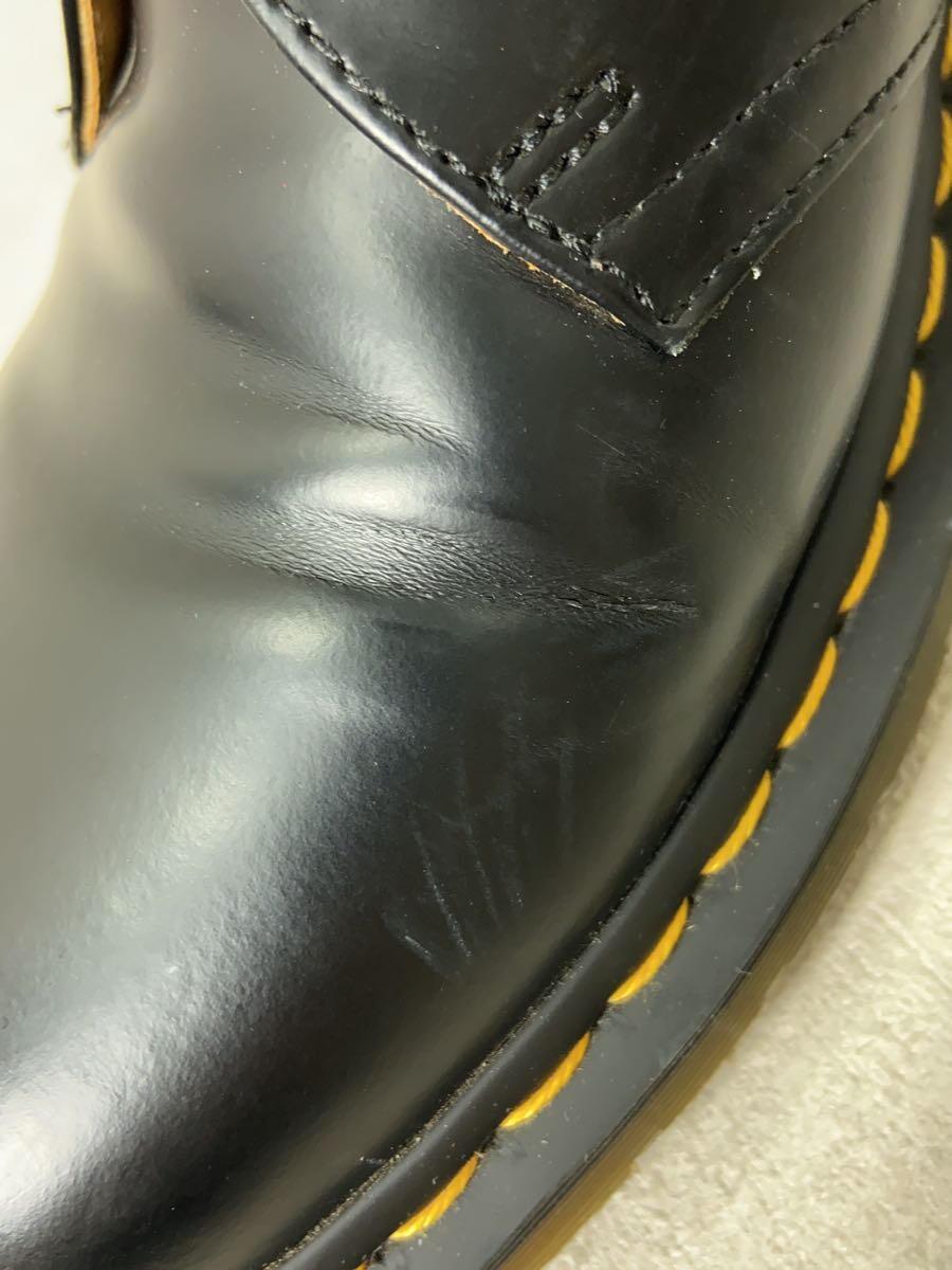 Dr.Martens◆シューズ/43/BLK/1461/ドクターマーチンホールシューズ_画像7