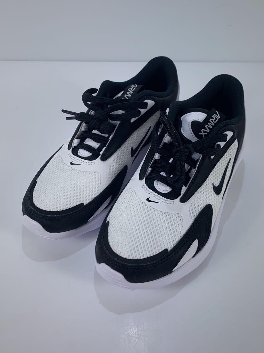 NIKE◆AIR MAX BOLT_エア マックス ボルト/23.5cm/WHT_画像2