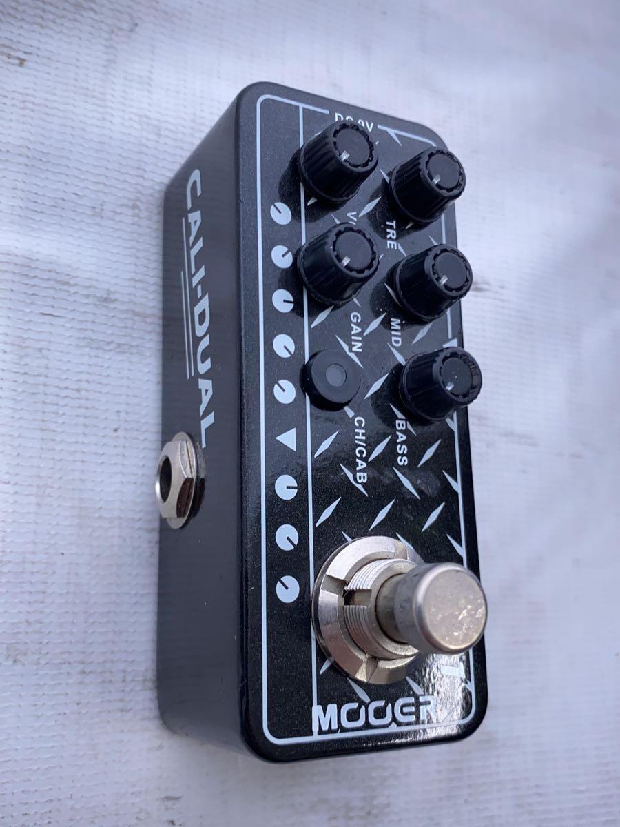 MOOER◆エフェクター Micro Preamp 011_画像3