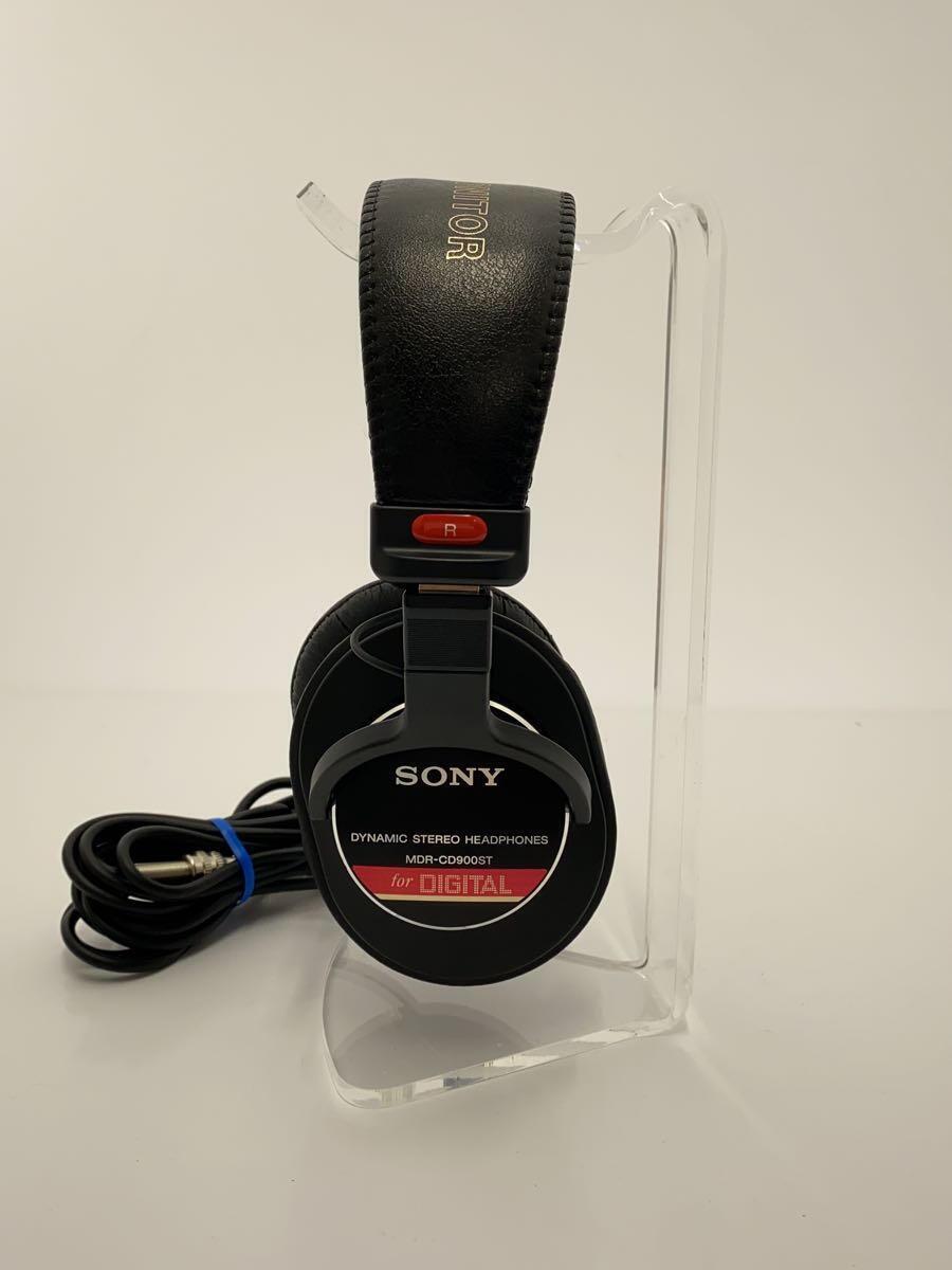 SONY◆イヤホン・ヘッドホン MDR-CD900ST_画像3