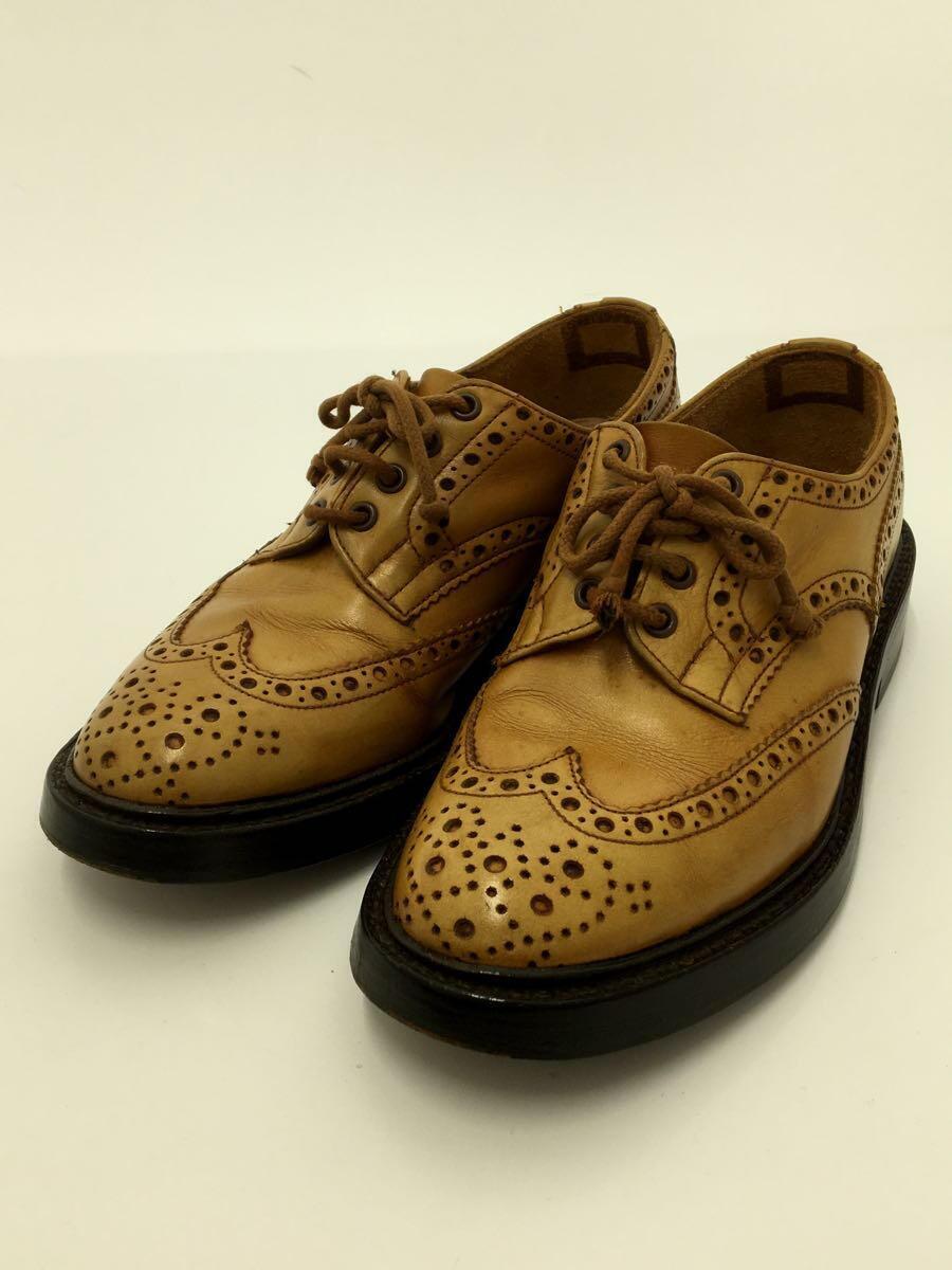 Tricker’s◆ドレスシューズ/-/CML/レザー_画像2