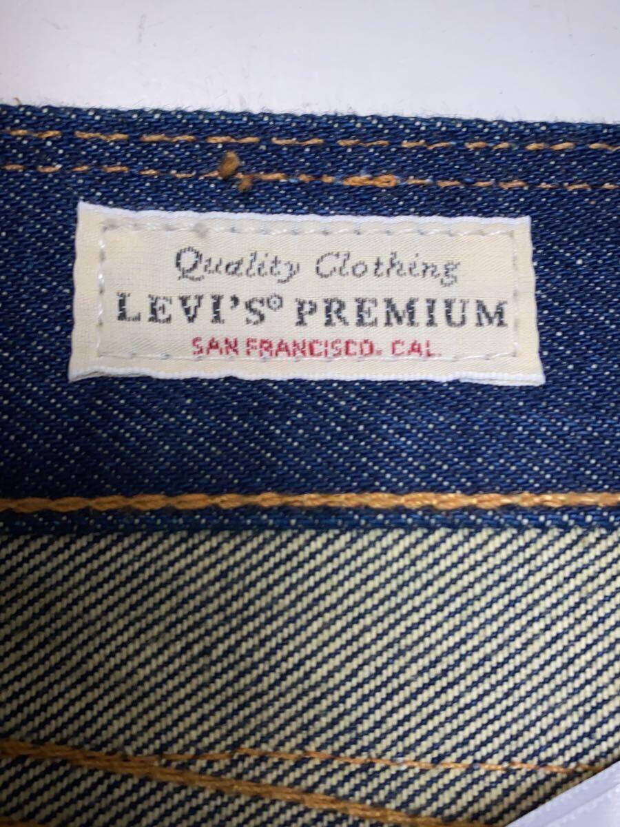 Levi’s◆BIG E/505/Levis PREMIUM/ボトム/32/デニム/IDG/00505-1868_画像4