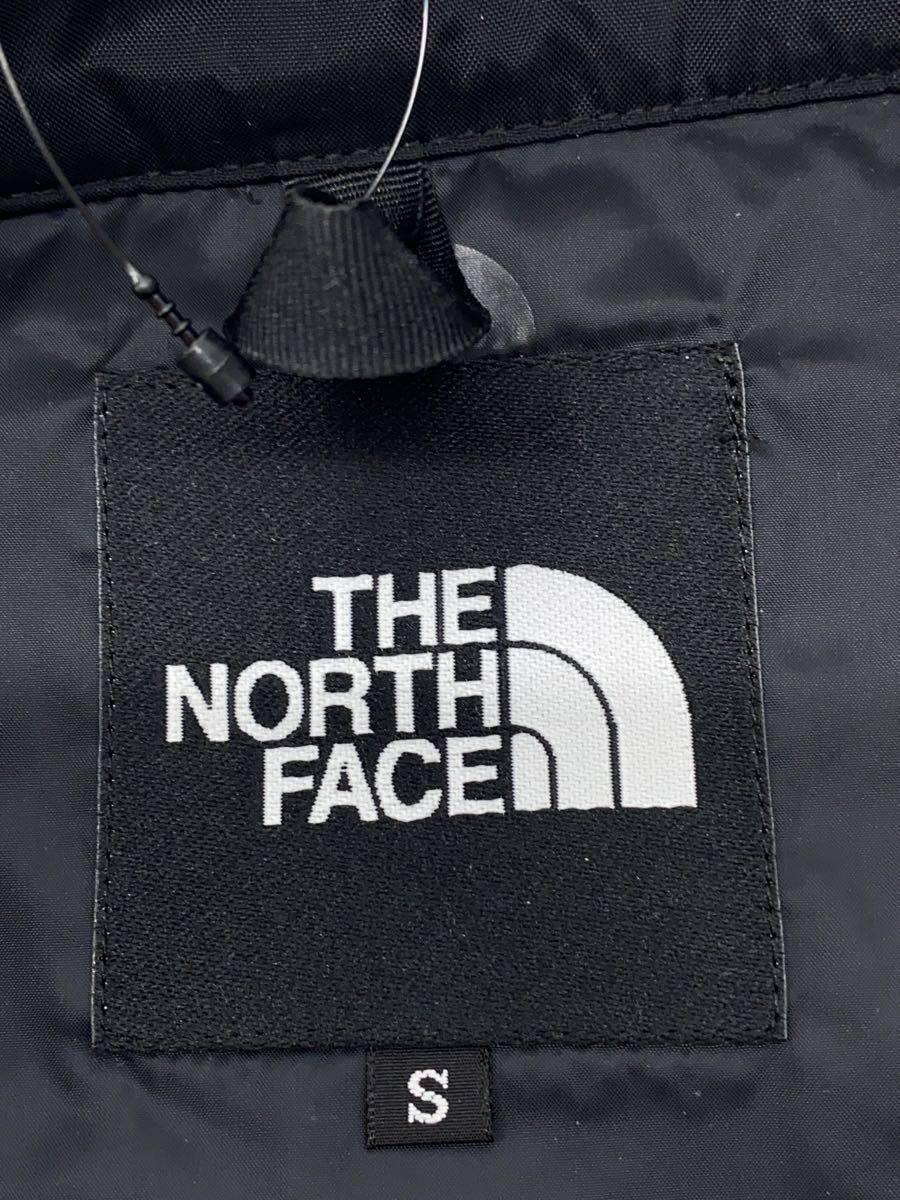 THE NORTH FACE◆ジャケット/S/ナイロン/ブラック/NP22030_画像3