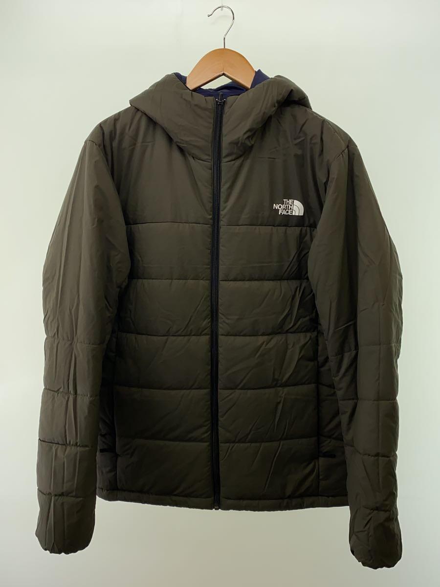 THE NORTH FACE◆ブルゾン/XL/ナイロン/NVY/NY82180/リバーシブルエニータイムインサレーテッドフーディ_画像6