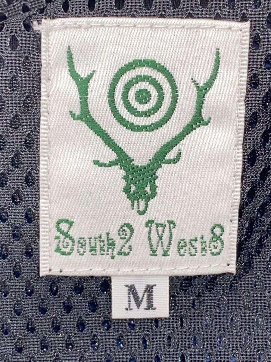 South2 West8(S2W8)◆ボトム/M/ポリエステル/BLK/DI834_画像4