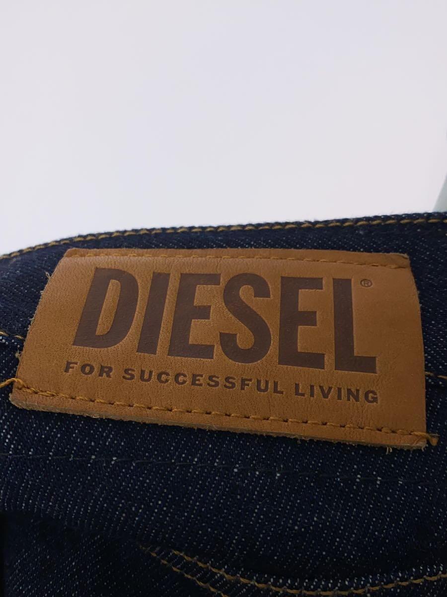 DIESEL◆D-MACS/ストレートパンツ/31/コットン/IDG/009HP_画像4