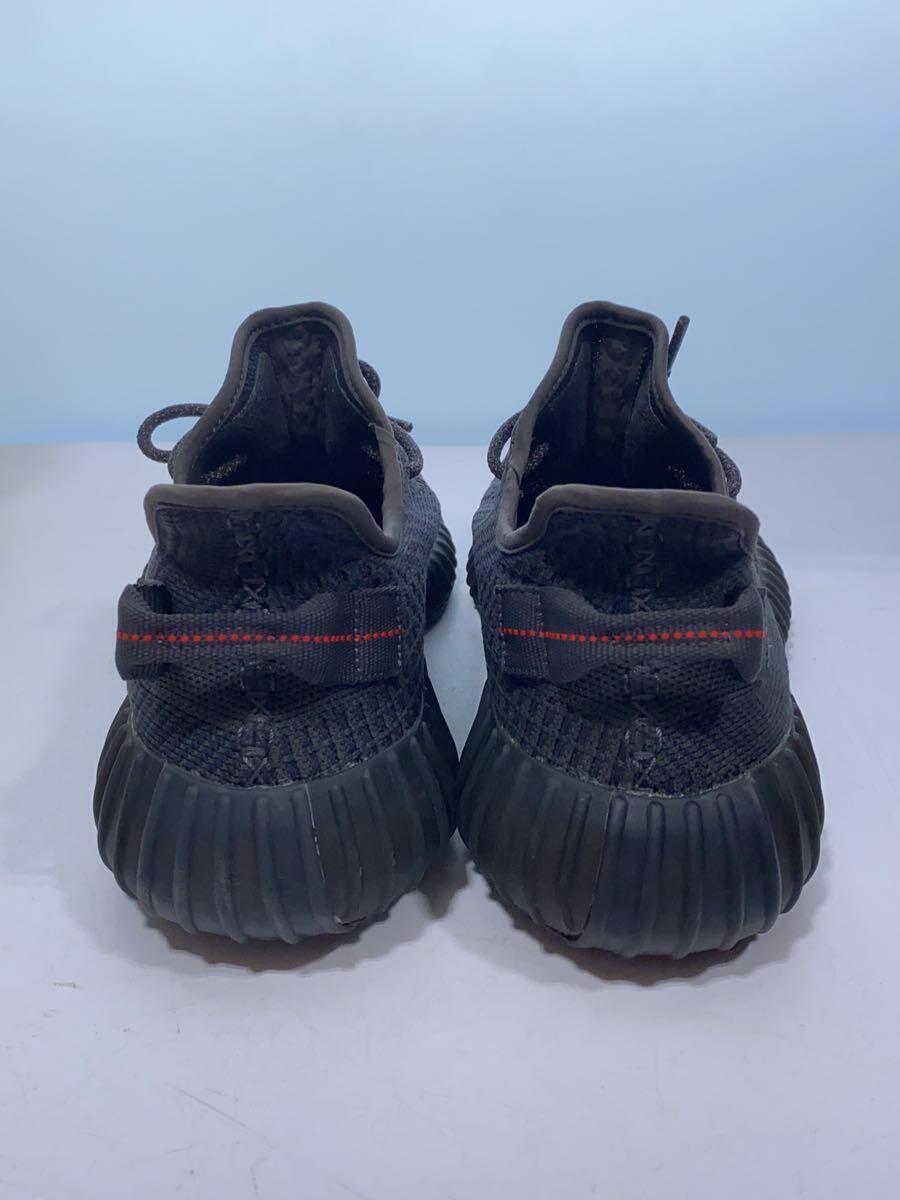 adidas◆YEEZY BOOST 350 V2/イージーブースト 350 V2/FU9006/ブラック/28cm/BLK_画像6