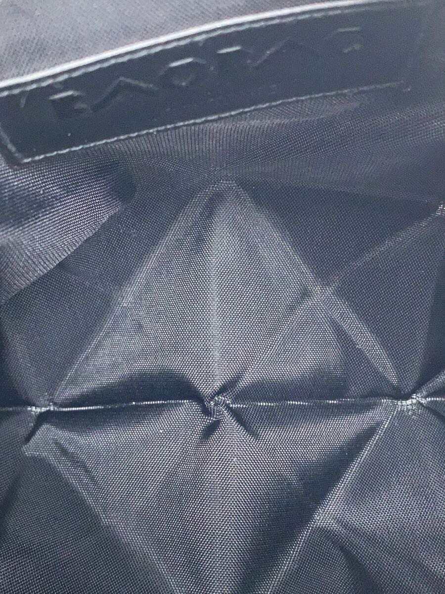 BAO BAO ISSEY MIYAKE◆ショルダーバッグ/-/BLK_画像6