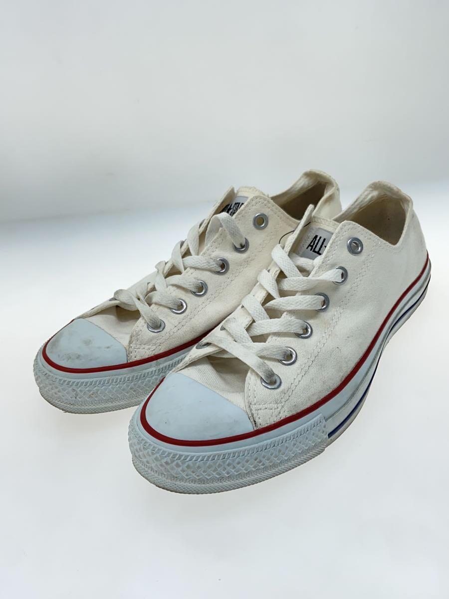 CONVERSE◆ローカットスニーカー/26cm/ホワイト/M7652/ALL STAR OX/スニ-カー/靴_画像2