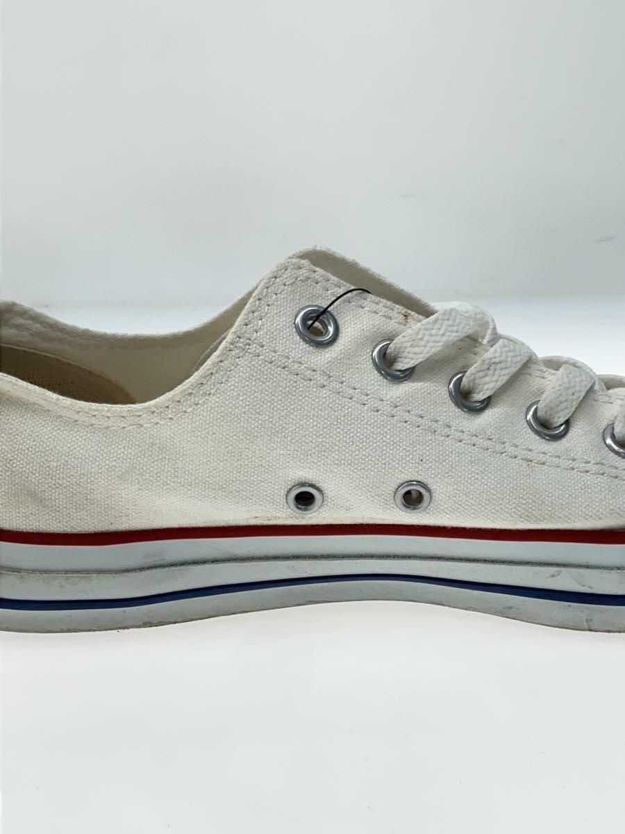 CONVERSE◆ローカットスニーカー/26cm/ホワイト/M7652/ALL STAR OX/スニ-カー/靴_画像8