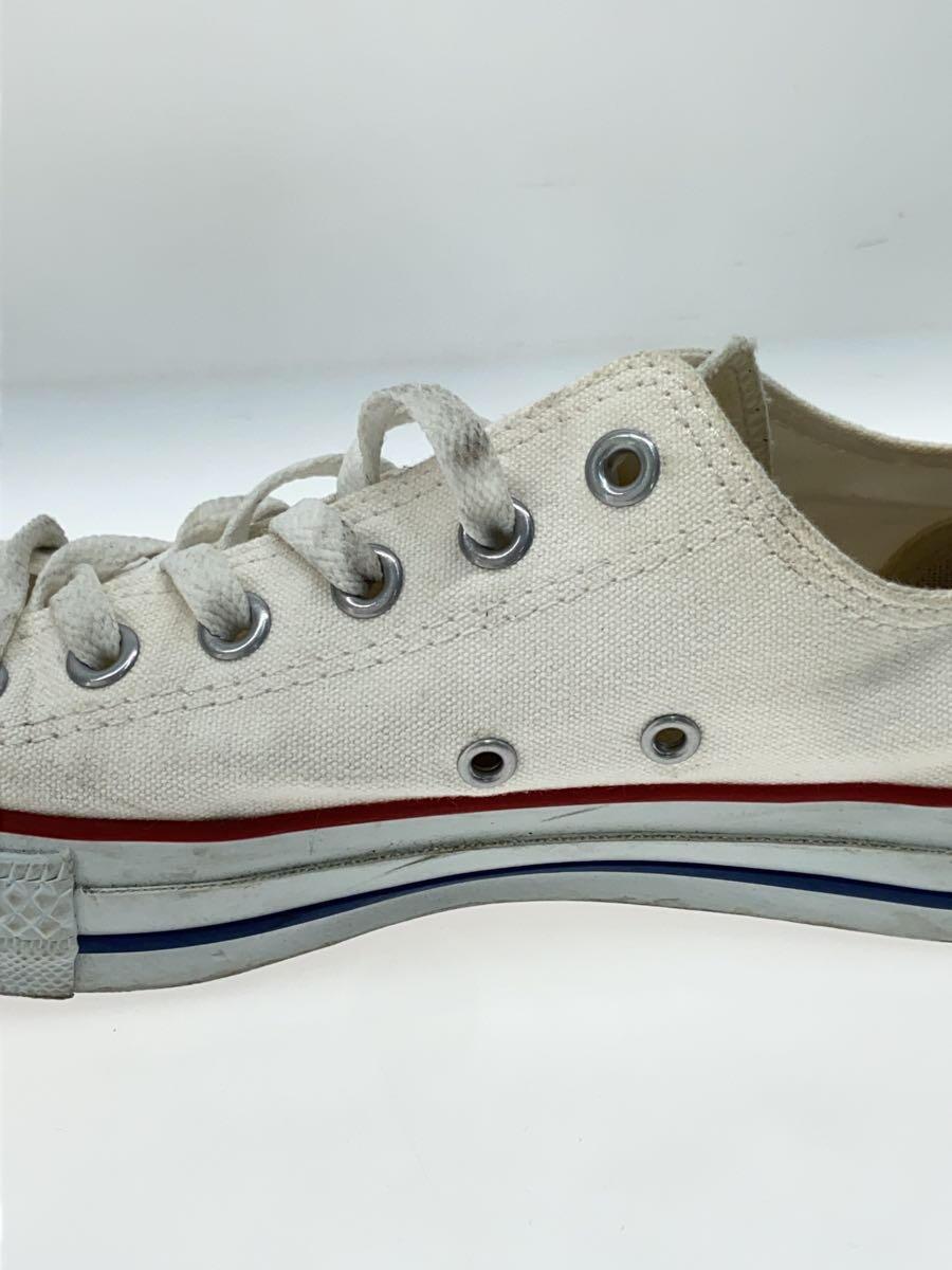 CONVERSE◆ローカットスニーカー/26cm/ホワイト/M7652/ALL STAR OX/スニ-カー/靴_画像9