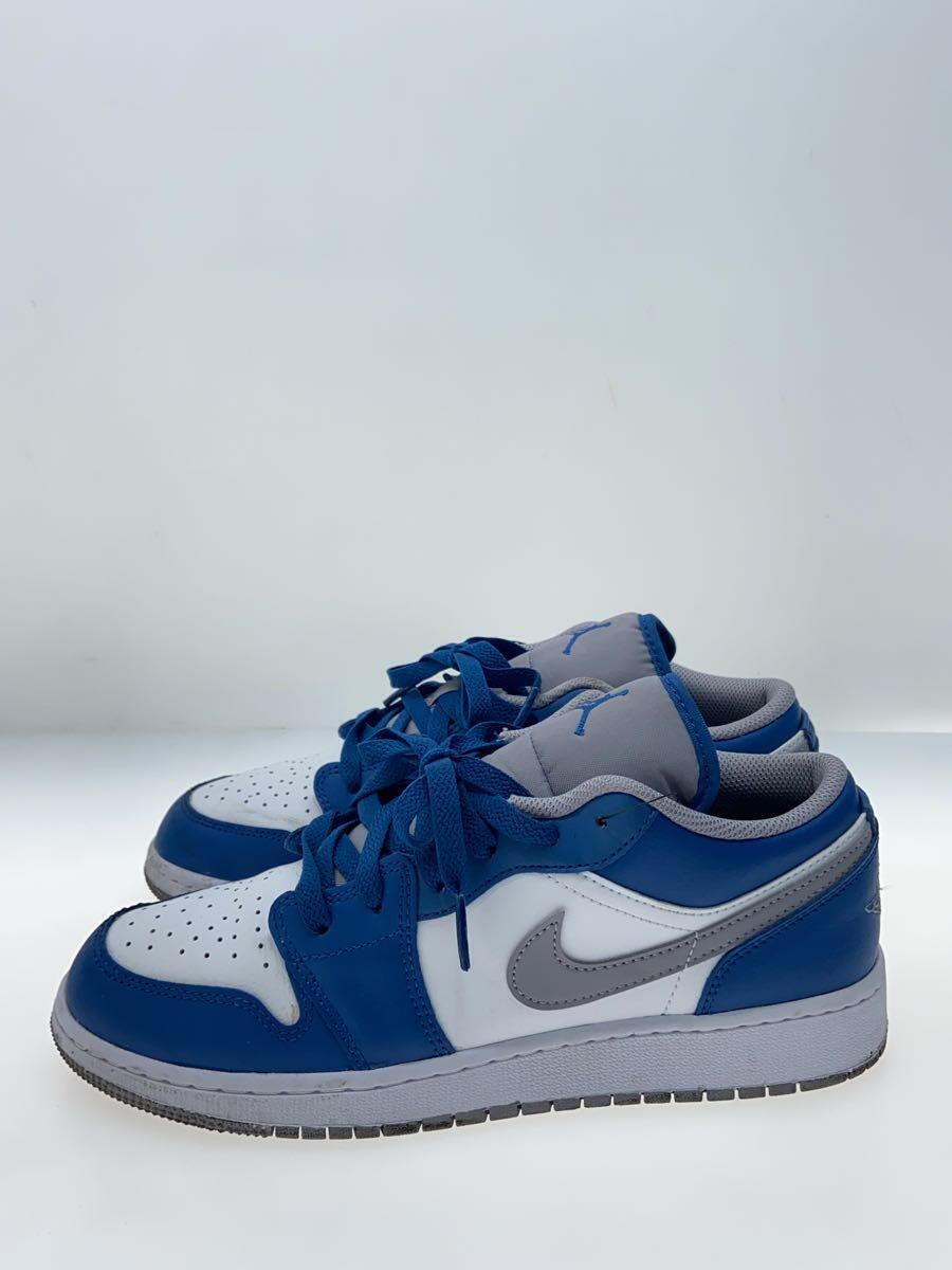 NIKE◆AIR JORDAN 1 LOW_エア ジョーダン 1 ロー/25cm/553560-412_画像1