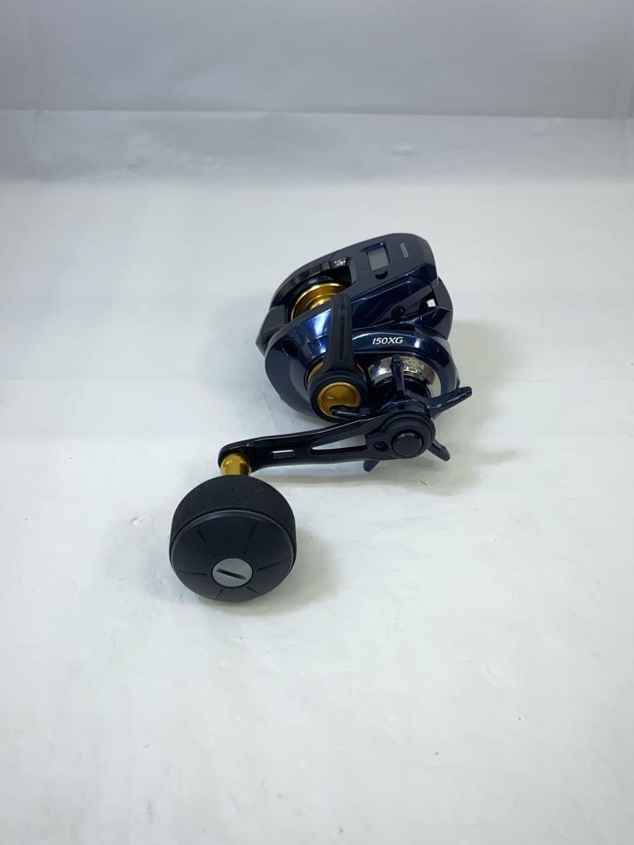 SHIMANO◆19グラップラーCT150XG/ベイトリール_画像6