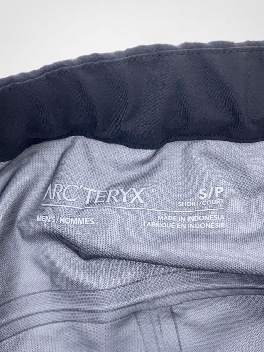 ARC’TERYX◆Beta Pant GORE-TEX/ベータ/パンツ/S/ゴアテックス/ブラック/x000007189_画像4