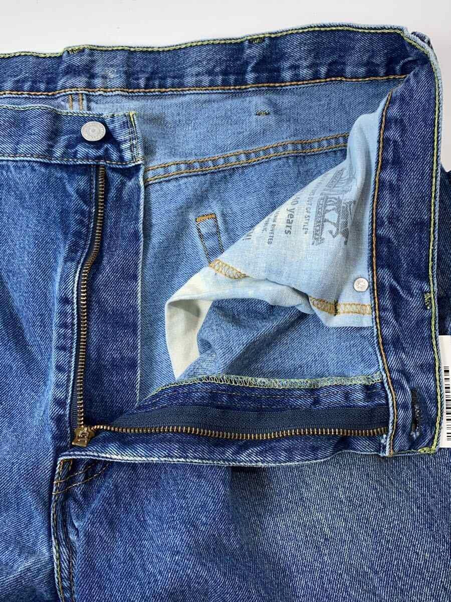 Levi’s◆550/ニカラグア製/ボトム/40/コットン/IDG_画像3