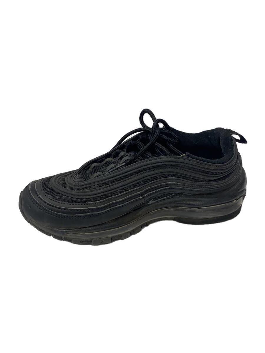 NIKE◆WMNS AIR MAX 97/ウィメンズエアマックス/ブラック/921733-001/24.5cm/BLK_画像1