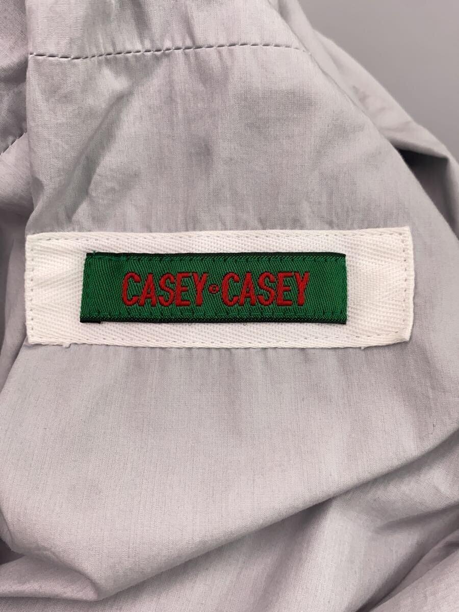 CASEY CASEY◆コート/M/コットン/GRY/WASABI/コート/汚れあり_画像3