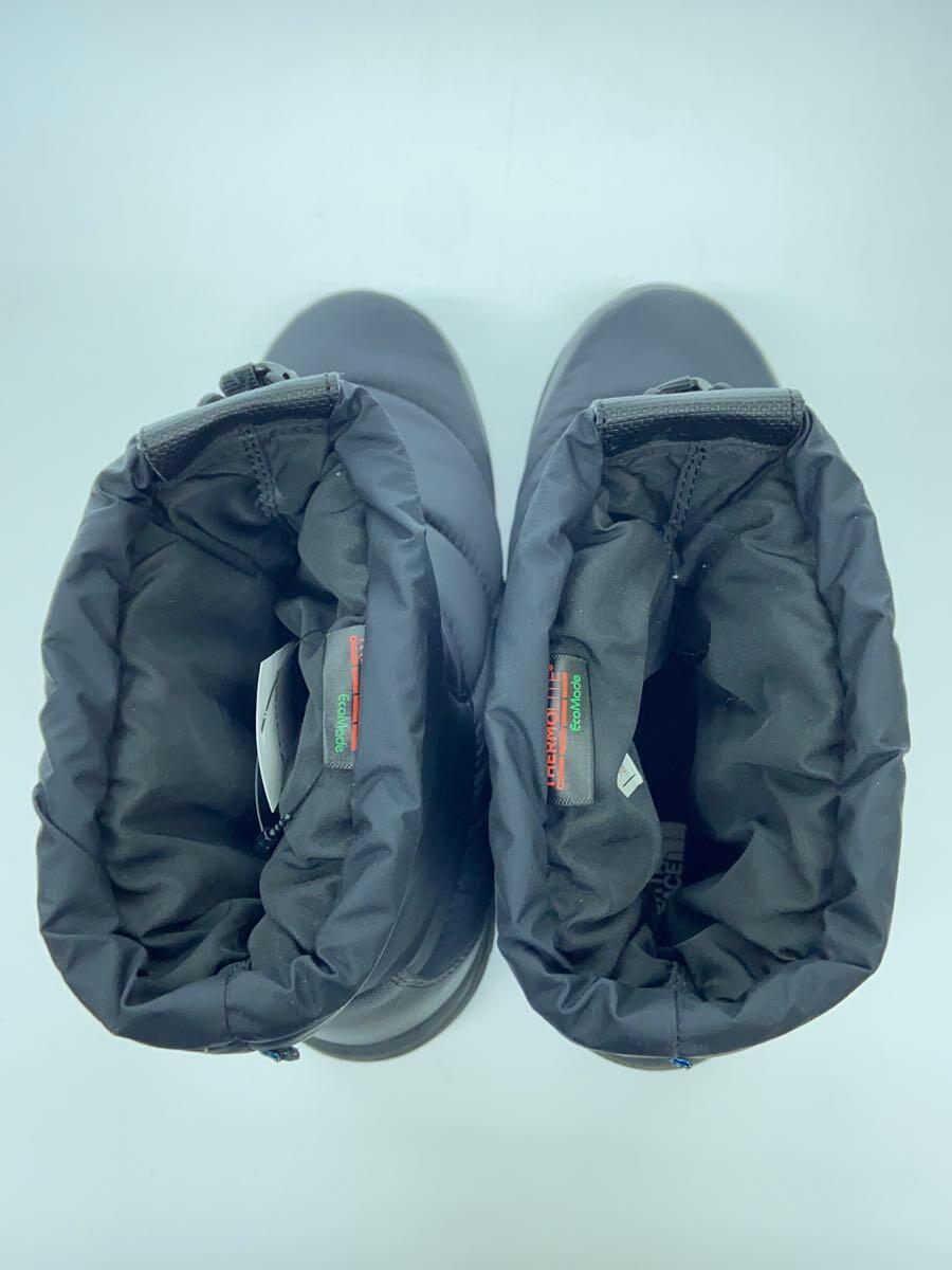 THE NORTH FACE◆ブーツ/26cm/BLK/NF52272_画像3