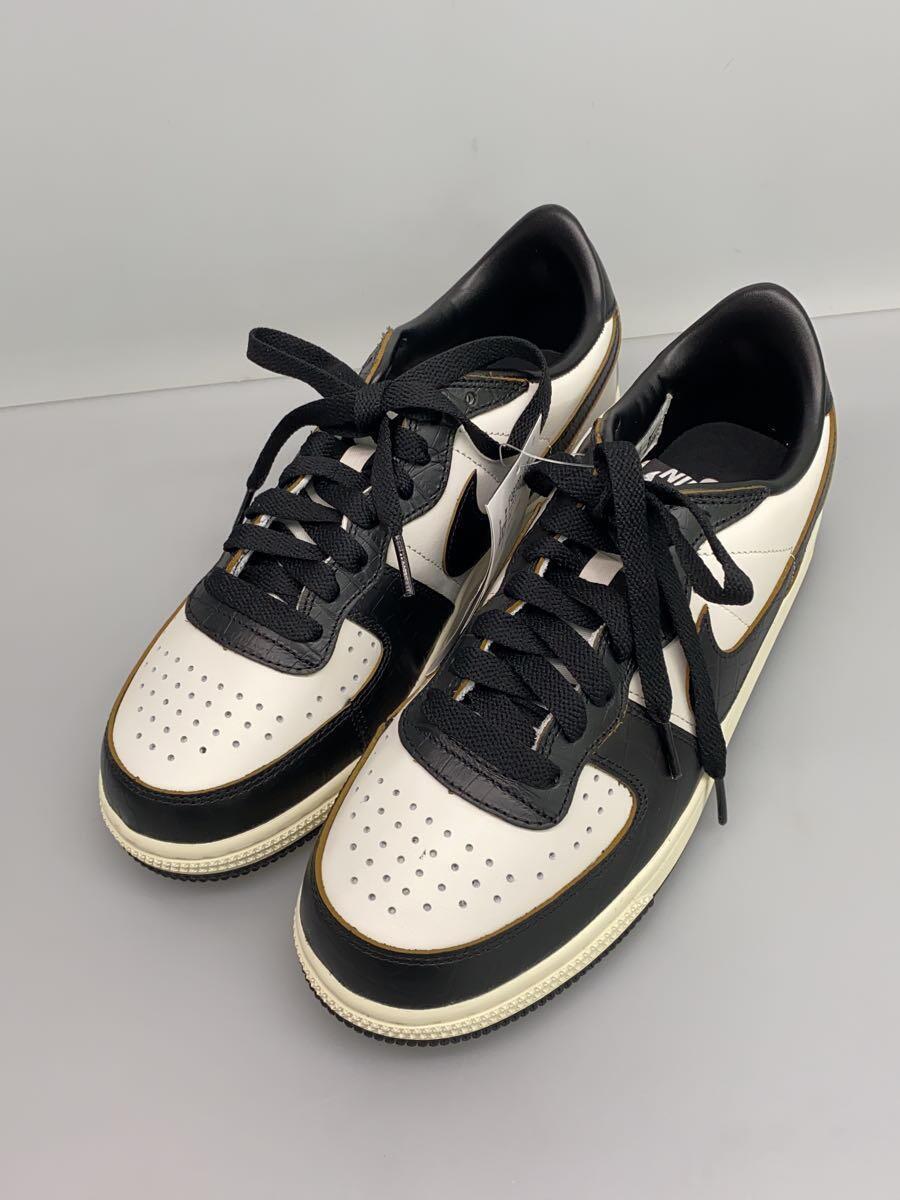 NIKE◆ローカットスニーカー/TERMINATOR LOW PRM/26.5cm/WHT/FQ8127-030_画像2