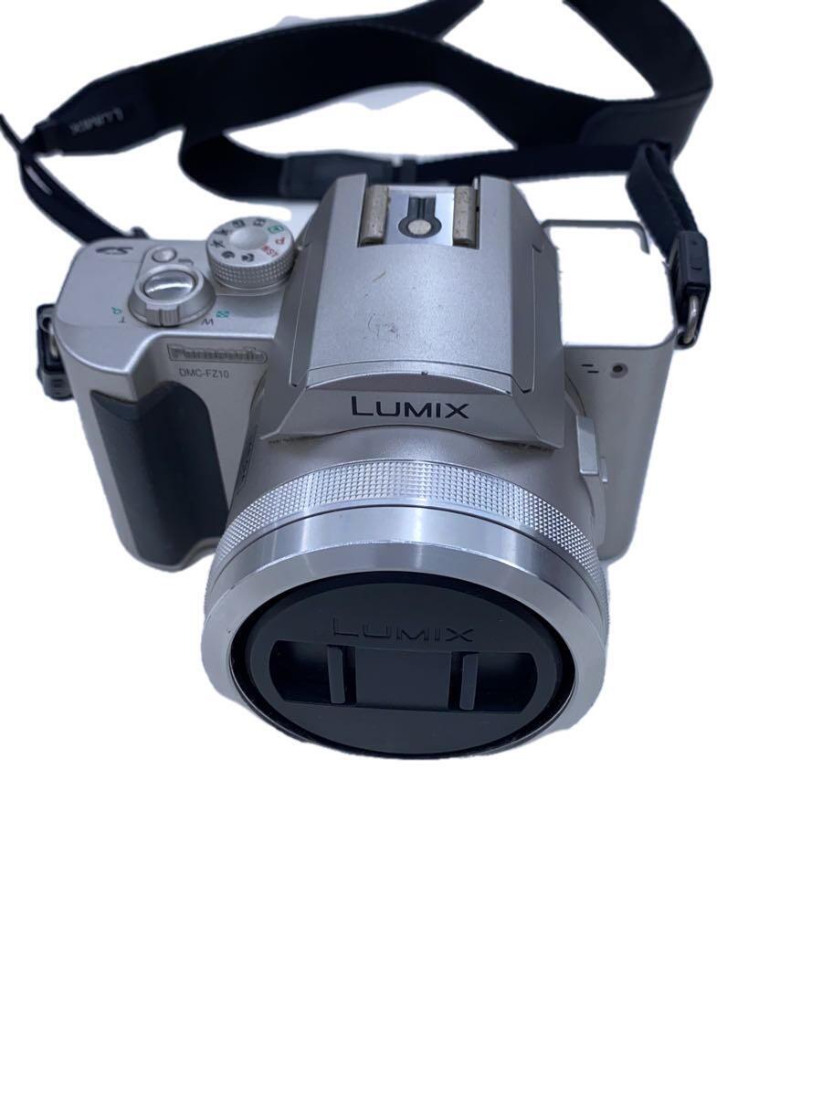 Panasonic◆デジタルカメラ LUMIX DMC-FZ10_画像1