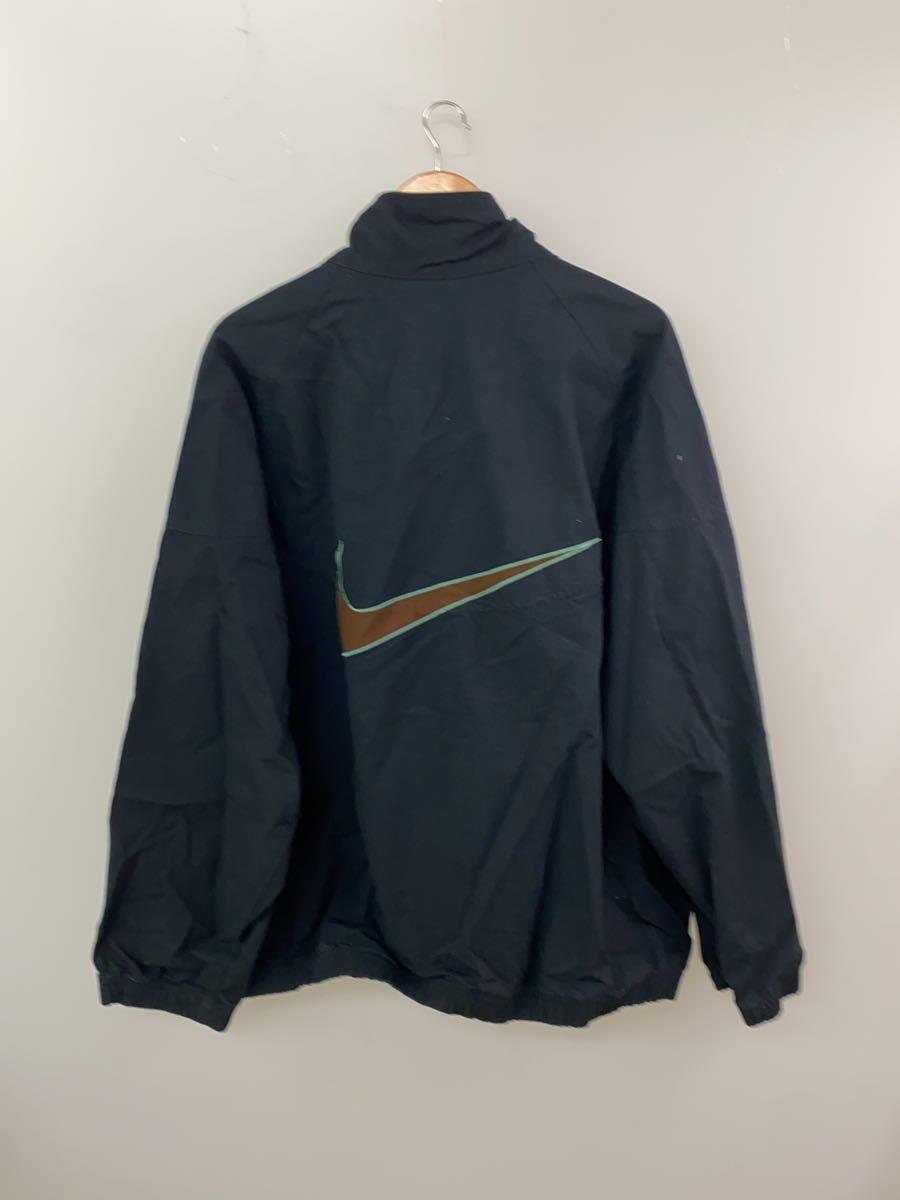 NIKE◆WR CANVAS JKT NCPS/ジャケット/XXL/コットン/BLK/FZ4727-010_画像2