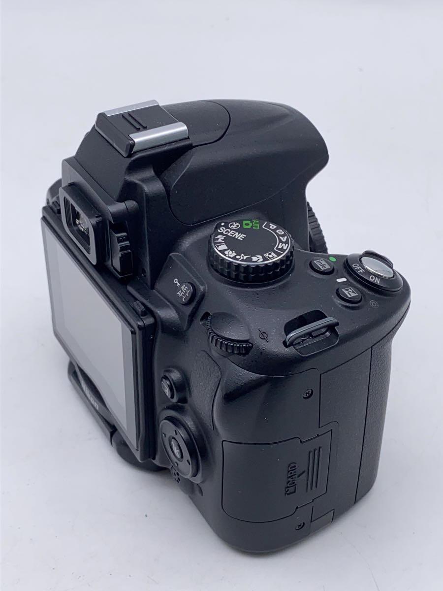 Nikon◆デジタル一眼レフカメラ D5000 ボディ ニコン_画像4